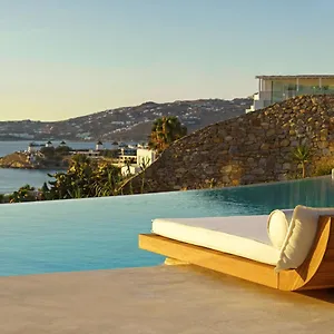 4* فندق Mykonos Earth (adults Only)