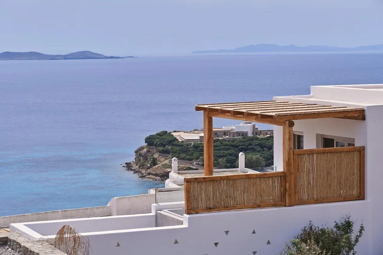 فندق Amyth Of Mykonos Agios Stefanos آغيوس ستيفانوس