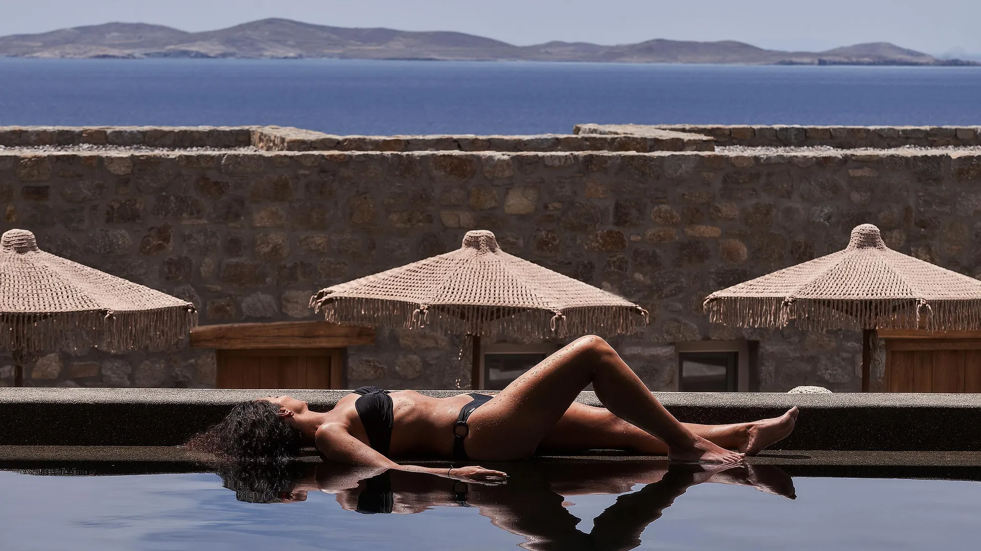 فندق Amyth Of Mykonos Agios Stefanos آغيوس ستيفانوس