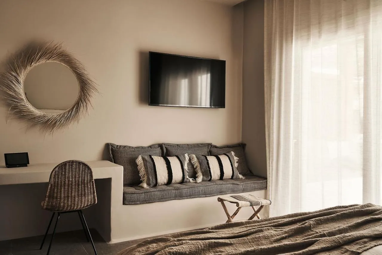 Amyth Of Mykonos Agios Stefanos (Adults Only) Hotel