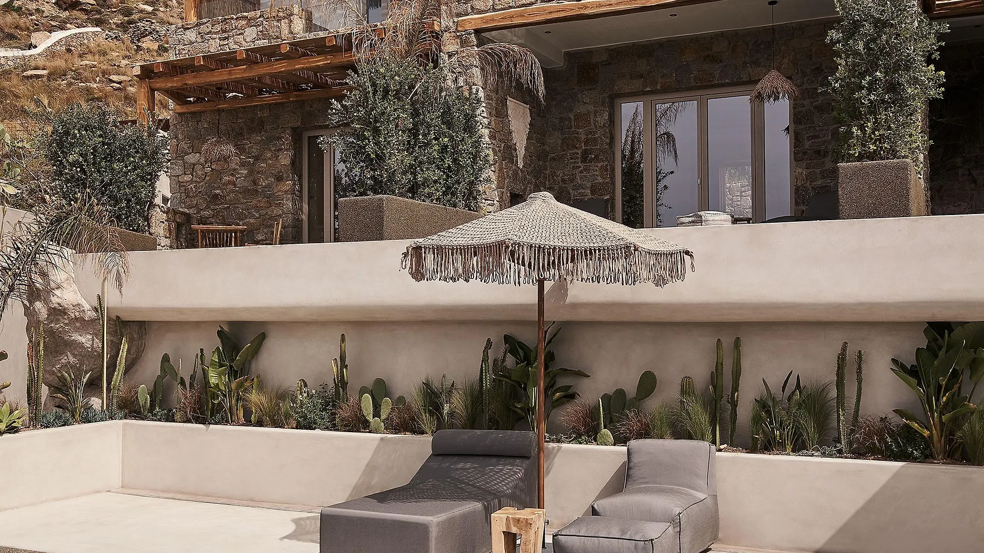 Amyth Of Mykonos Agios Stefanos (Adults Only) Hotel 5*, Agios Stefanos (Mykonos) Griekenland